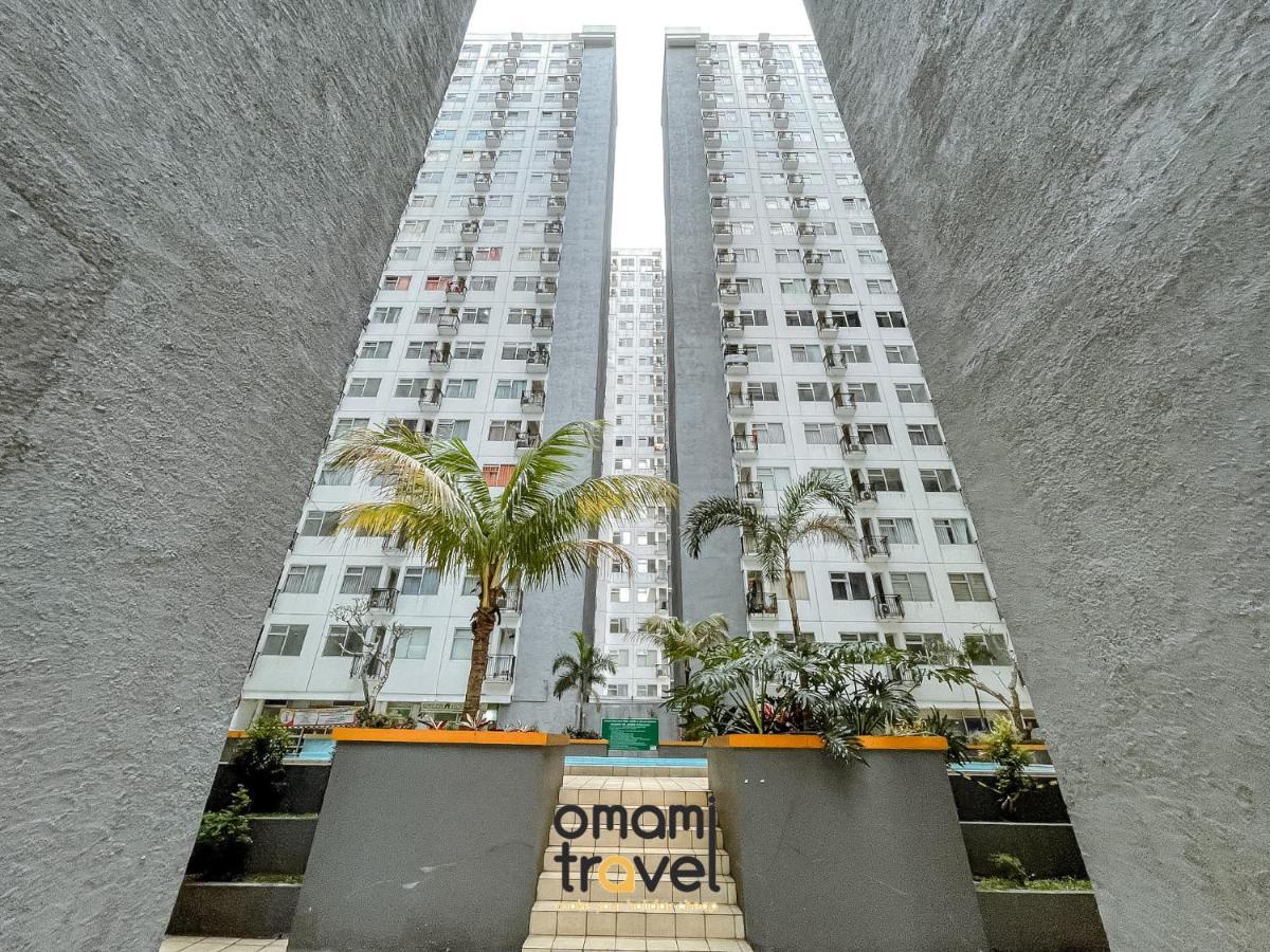The Jarrdin Apartment By Omami Bandung Luaran gambar