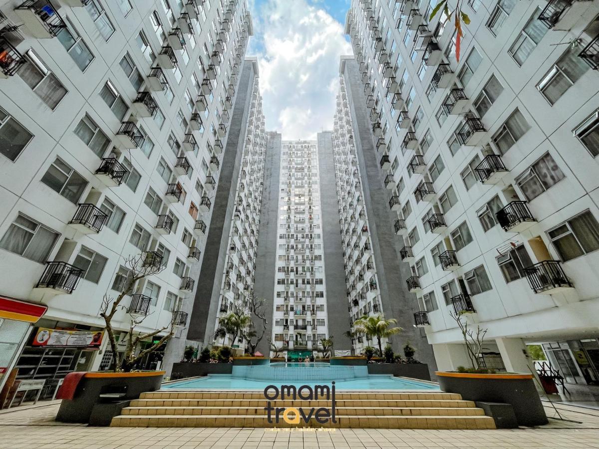 The Jarrdin Apartment By Omami Bandung Luaran gambar