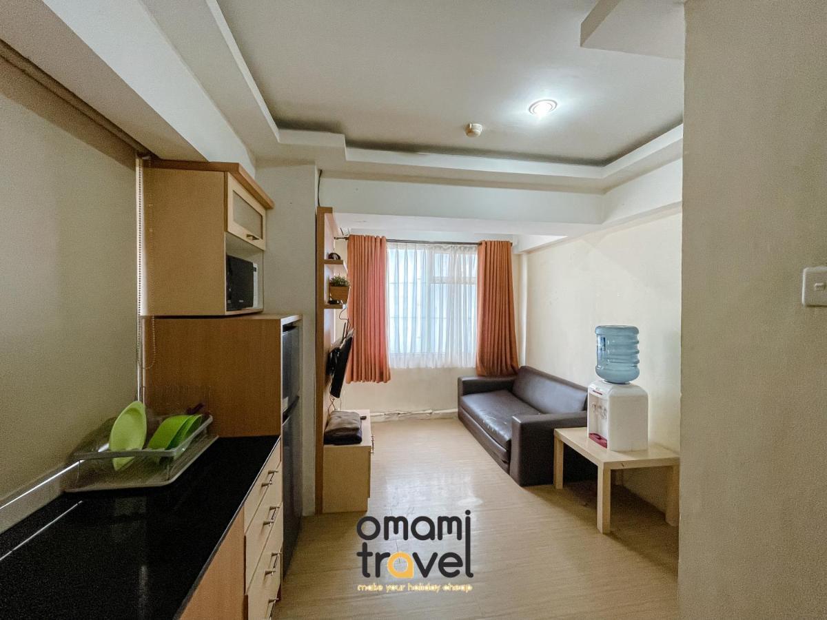 The Jarrdin Apartment By Omami Bandung Luaran gambar