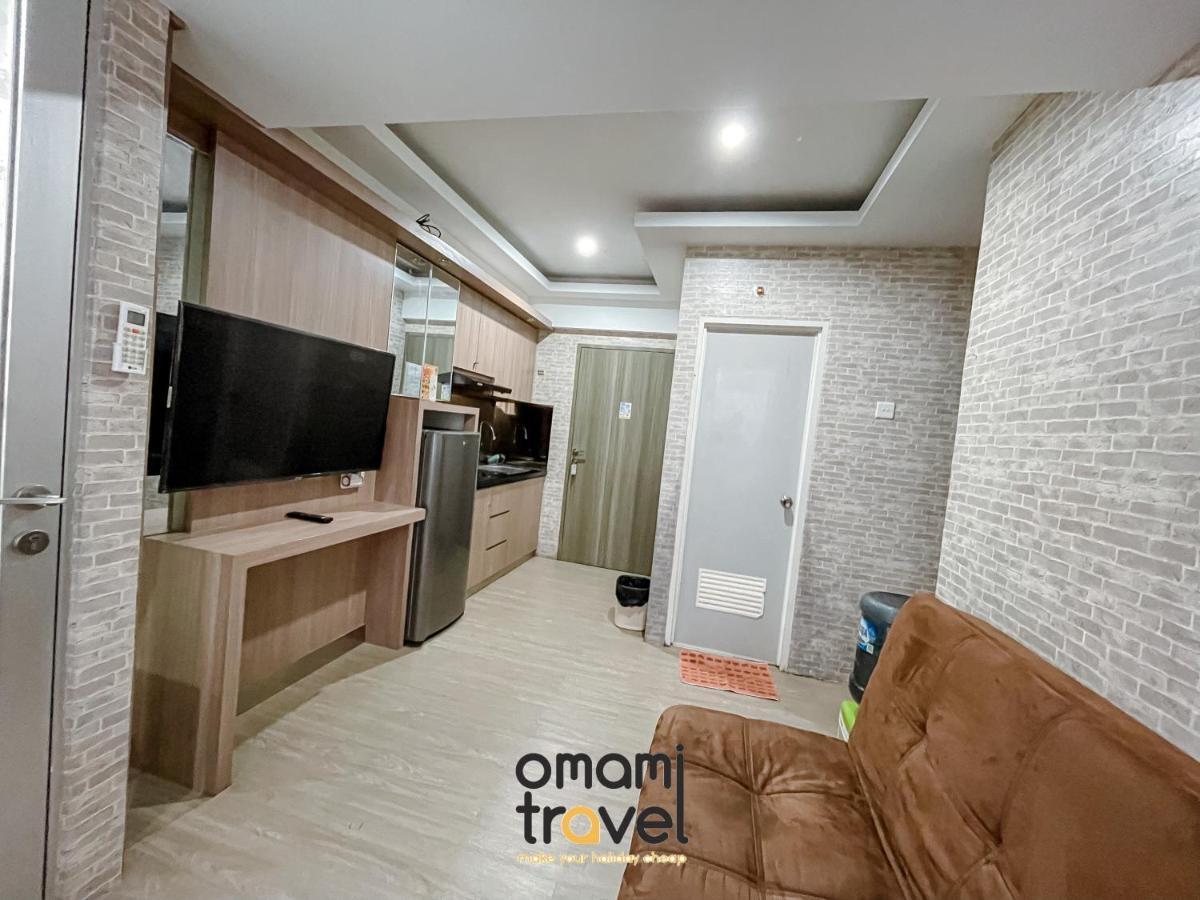 The Jarrdin Apartment By Omami Bandung Luaran gambar