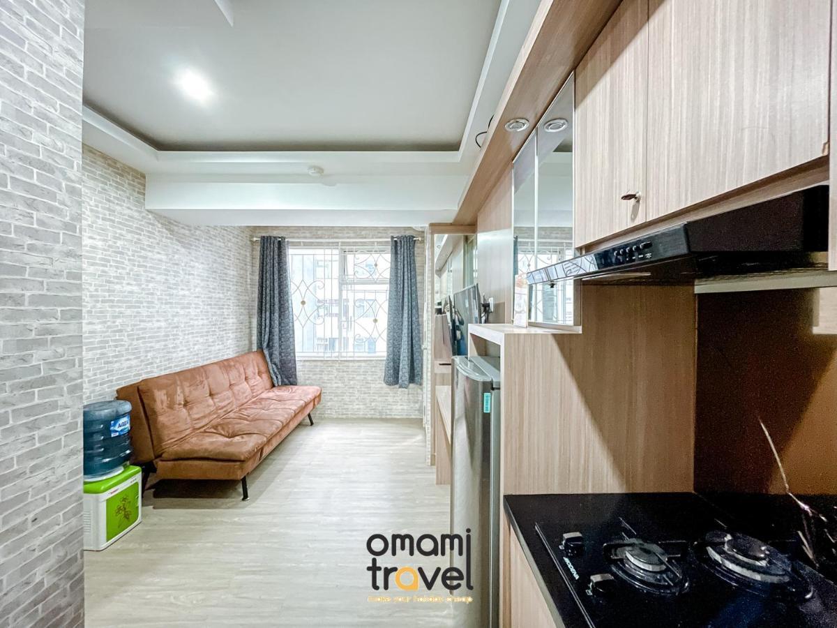 The Jarrdin Apartment By Omami Bandung Luaran gambar