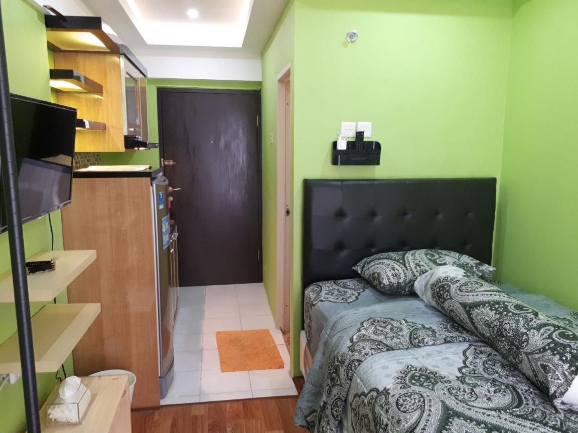 The Jarrdin Apartment By Omami Bandung Luaran gambar